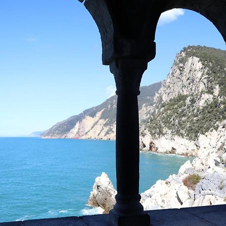 Byron Guest House Porto Venere Extérieur photo