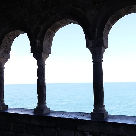 Byron Guest House Porto Venere Extérieur photo