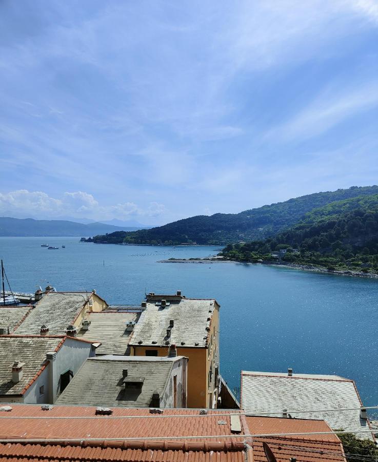 Byron Guest House Porto Venere Extérieur photo