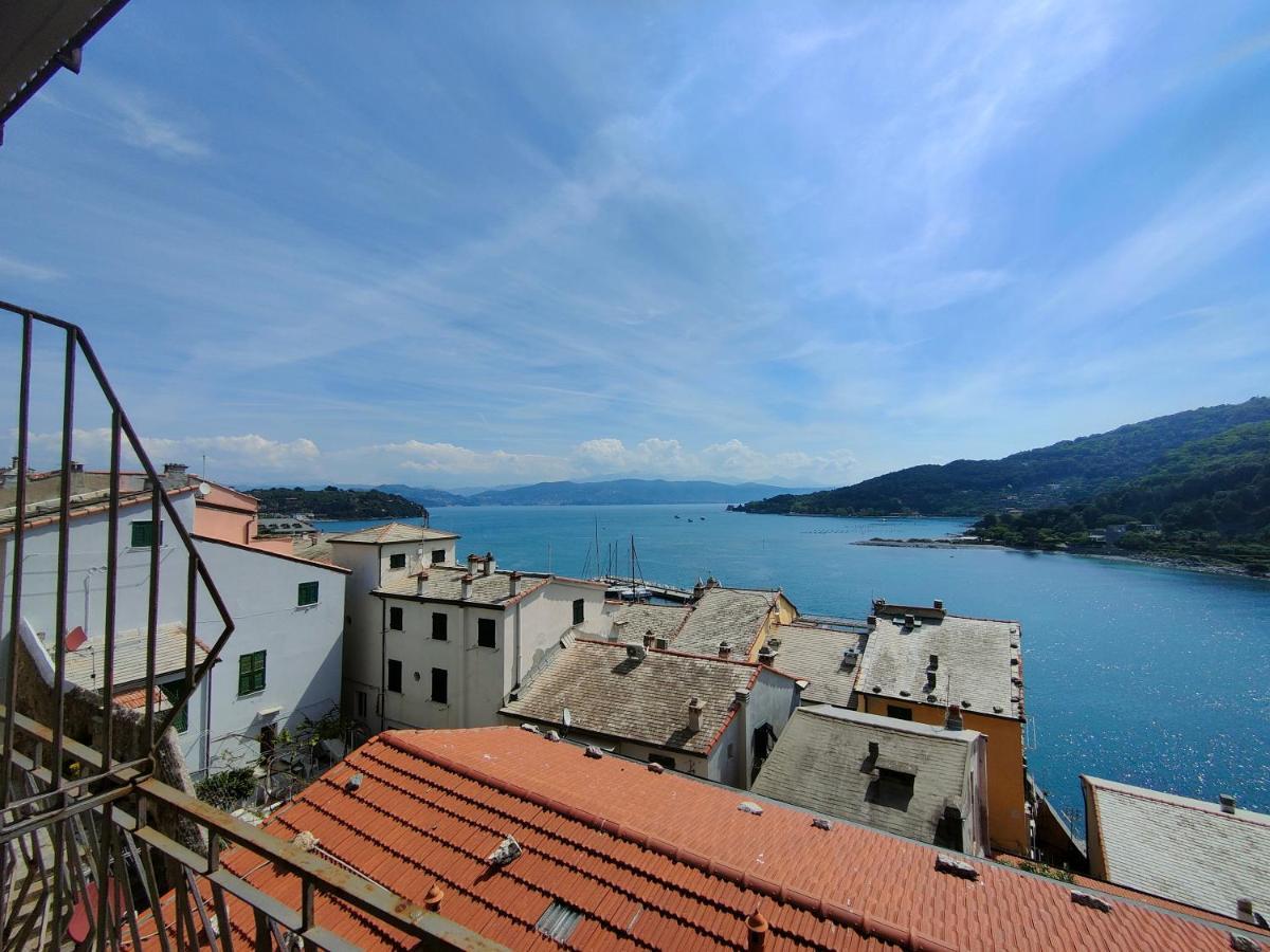 Byron Guest House Porto Venere Extérieur photo