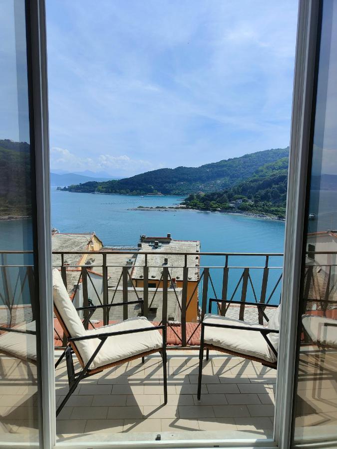 Byron Guest House Porto Venere Extérieur photo