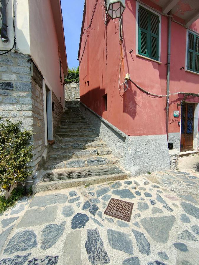 Byron Guest House Porto Venere Extérieur photo