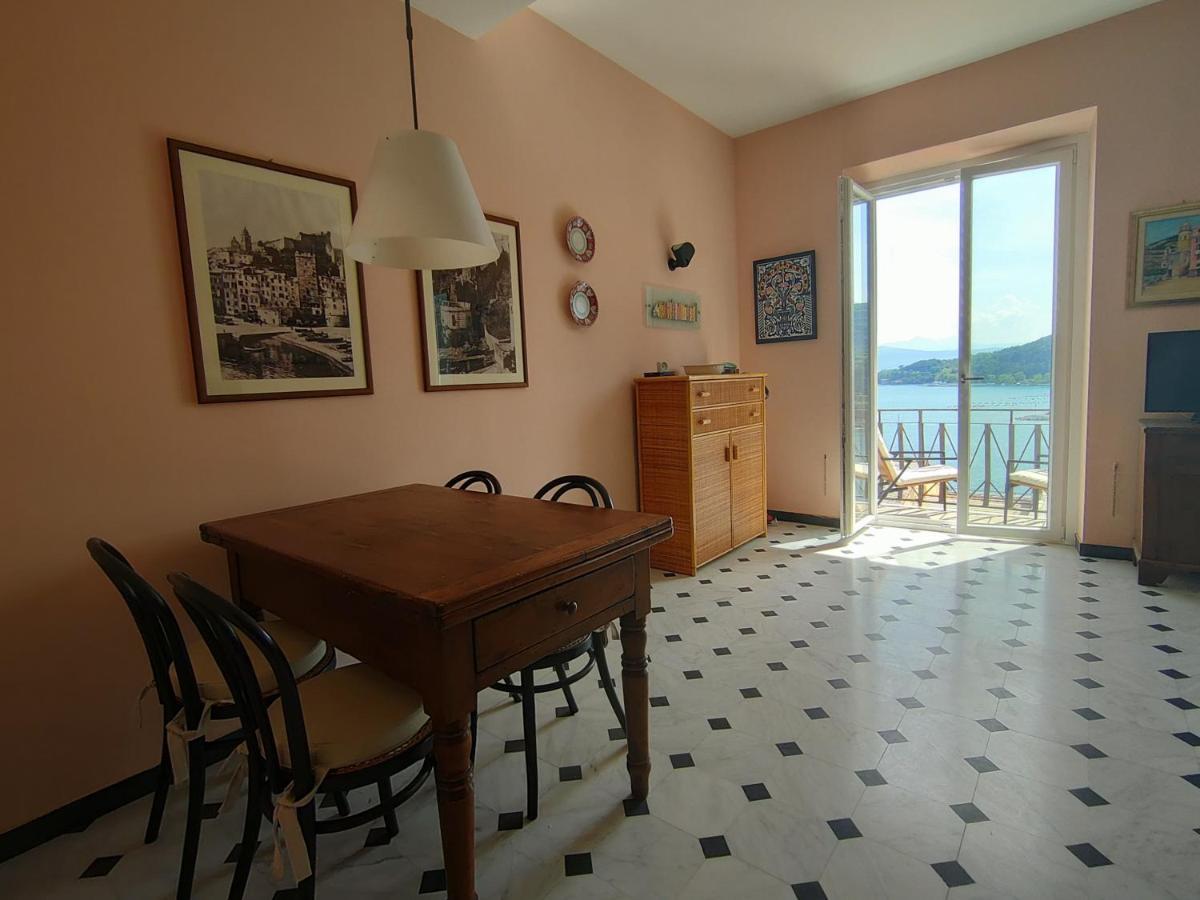 Byron Guest House Porto Venere Extérieur photo