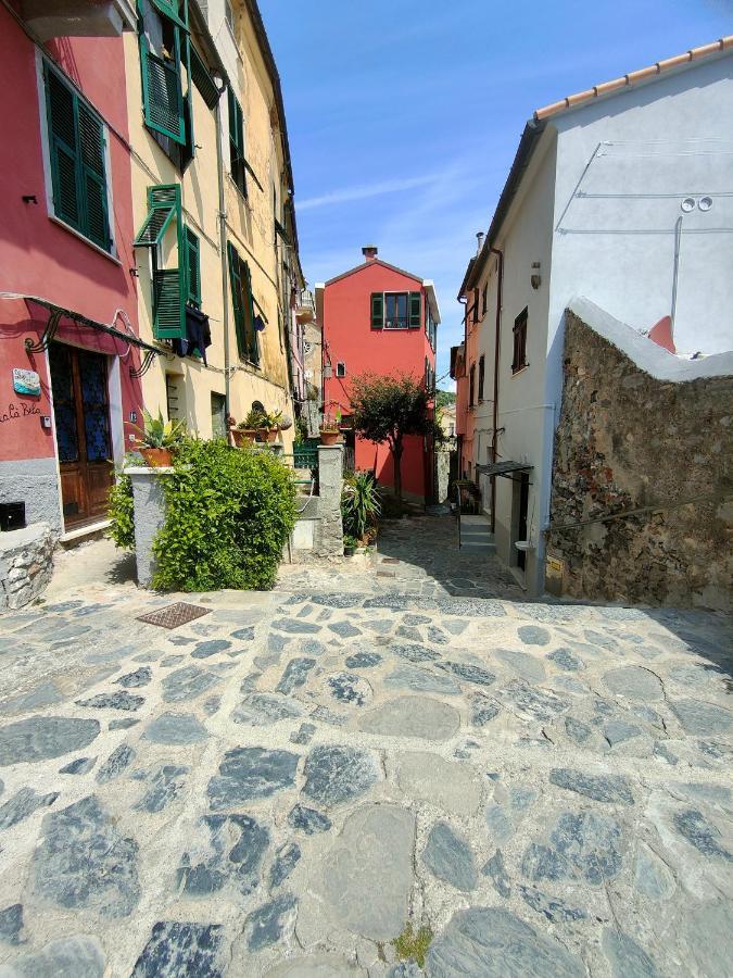 Byron Guest House Porto Venere Extérieur photo