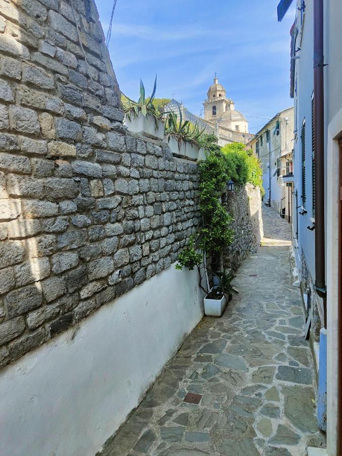 Byron Guest House Porto Venere Extérieur photo