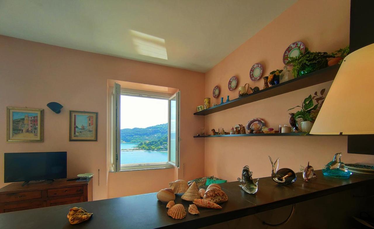 Byron Guest House Porto Venere Extérieur photo