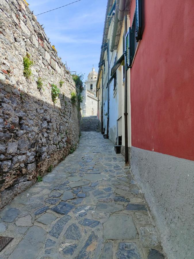 Byron Guest House Porto Venere Extérieur photo