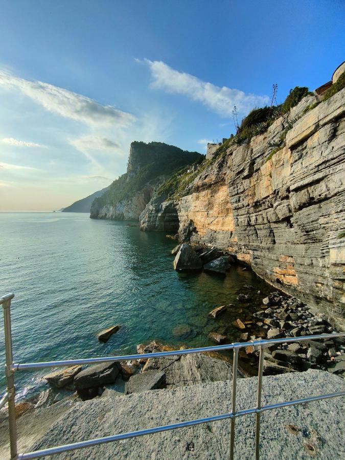 Byron Guest House Porto Venere Extérieur photo