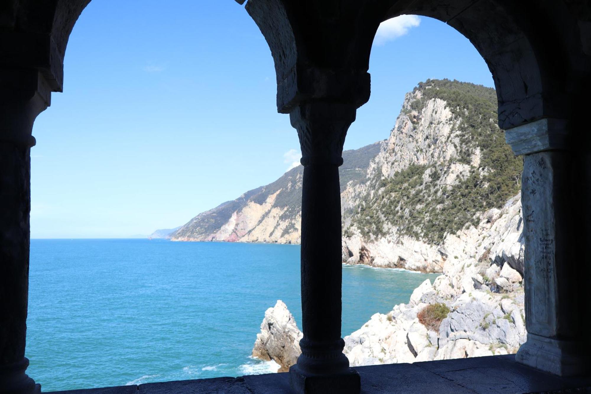 Byron Guest House Porto Venere Extérieur photo