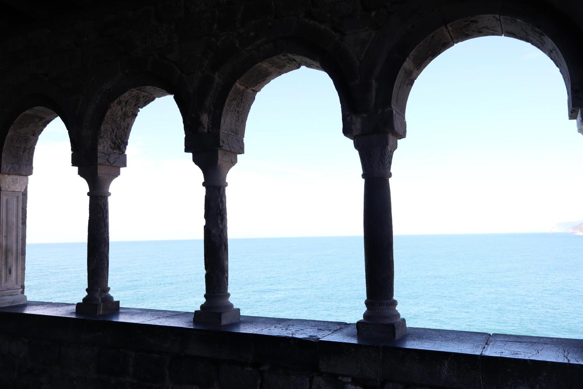 Byron Guest House Porto Venere Extérieur photo
